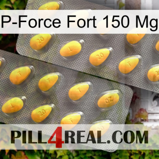 P-Force Fort 150Mg cialis2